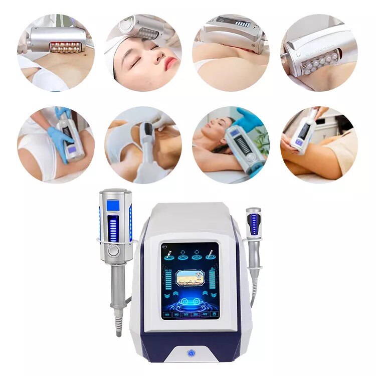 Inner Ball Vacuum Roller Anti Cellulite Lymphatic Drainage Body Slimming Machine for Body Shaping  Body Sculpting Machine