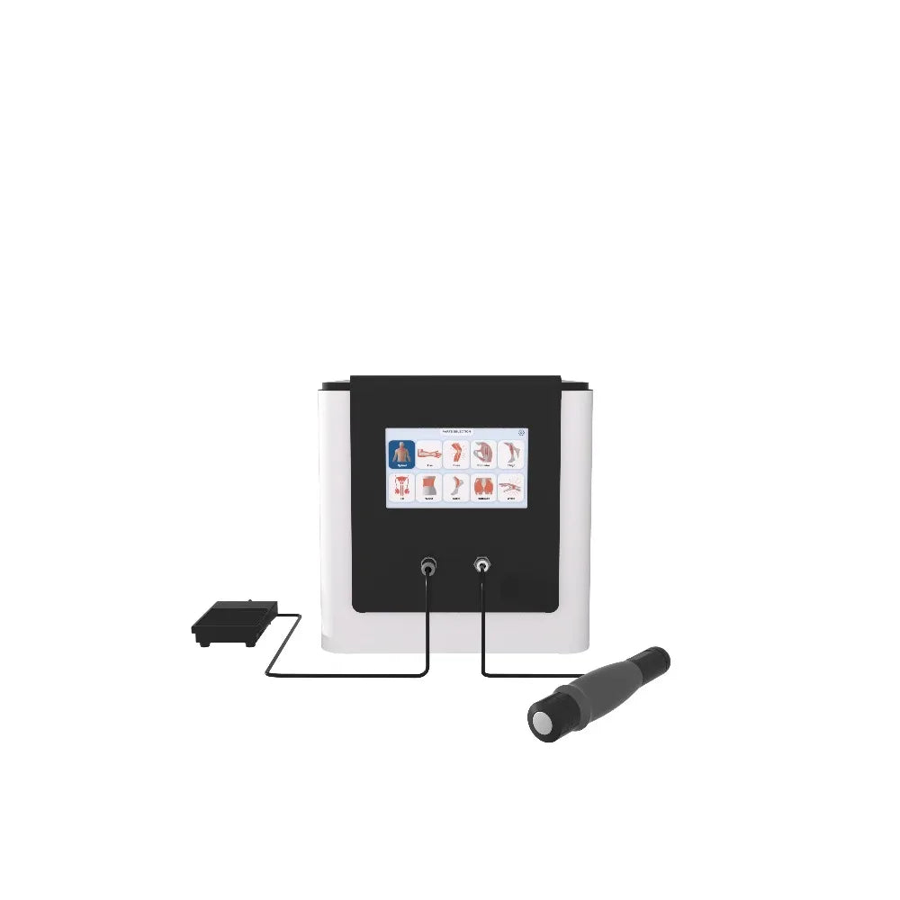10 Bar ESWT RSWT Radial Shockwwave ESWT Therapy Release Fascia Pain And Chronic Back Pain Chiropractic  Fast Pain Relief
