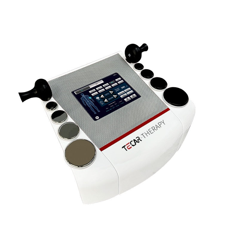 Phisiotherapy Cet Ret Diathermy Smart Tecar Therapy Physiotherapy Body Rehabilitation Therapy/terapia Tecar Pain Relief