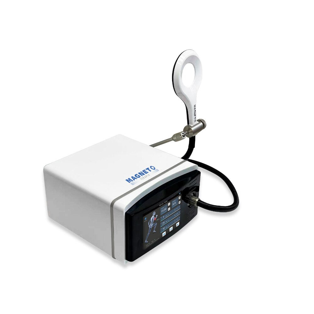 Newest EMTT Pain Relief Physio Magneto Therapy Machine Analgesia Physio Magneto Pain Relax Beauty Health Machine