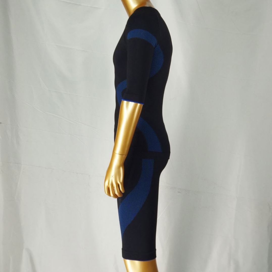 Gym Ems Fitness Studio Trainer Miha Bodytec Suit Miha Suit For Training 5 Pcs