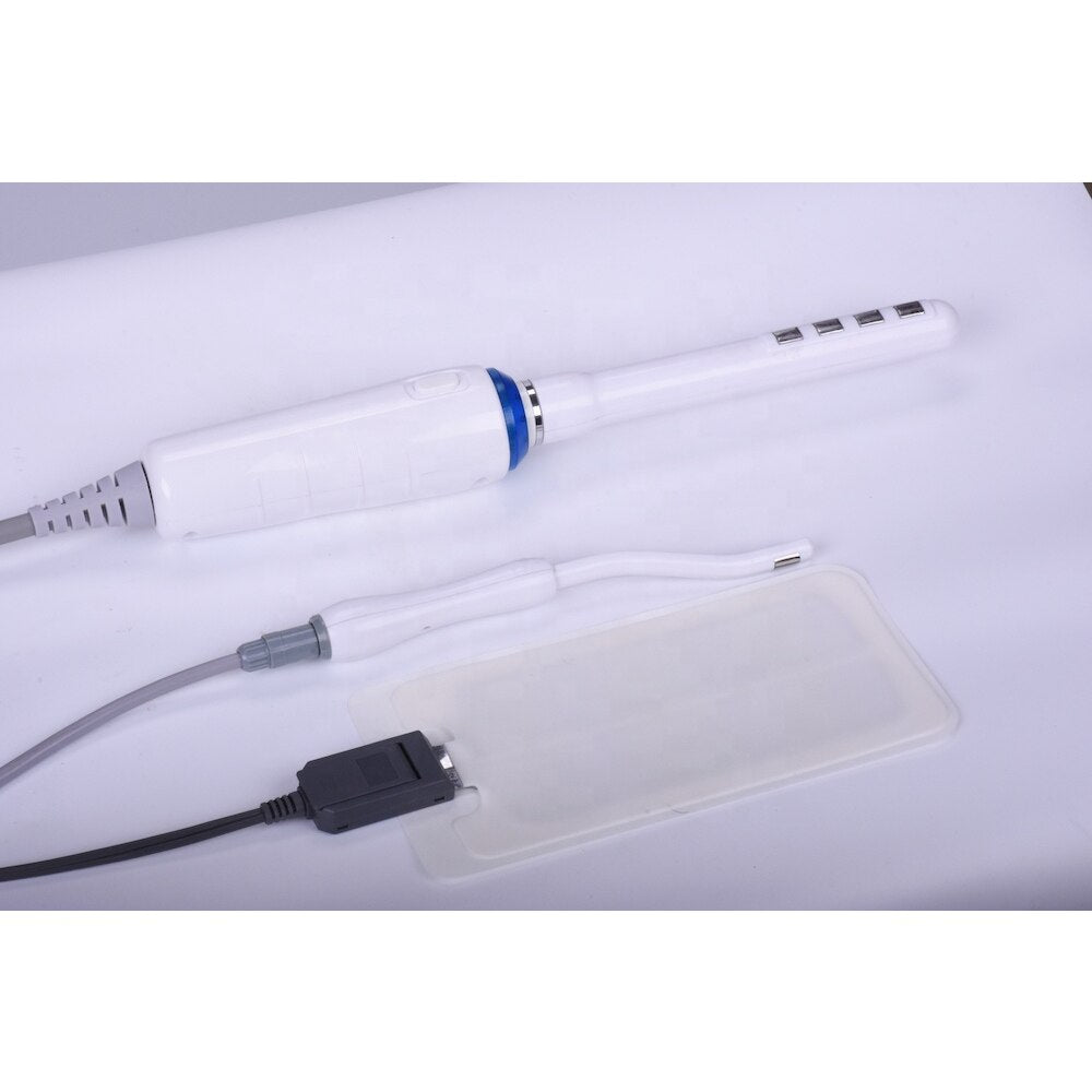Woman Private Care Vaginal Tighten Device RF Vaginal Rejuvenation Machine 2 Handles  Fractional Rf  Beauty Health Machine