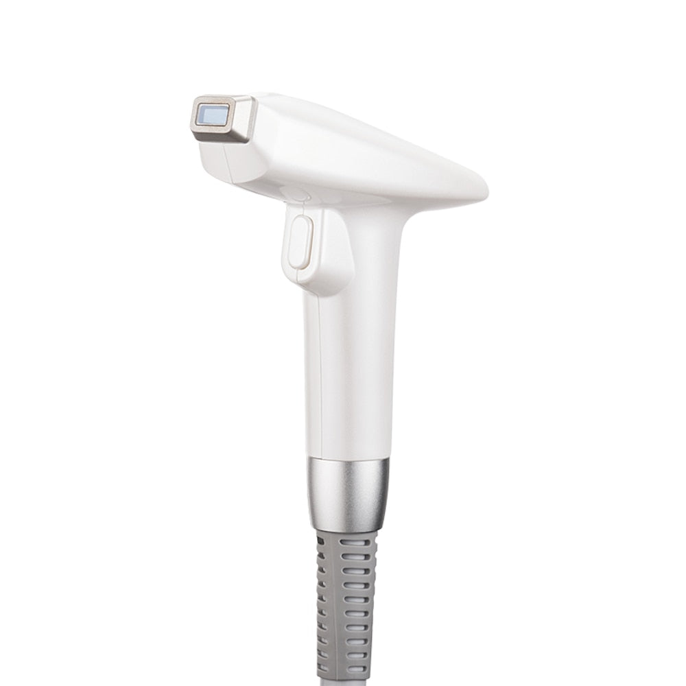 Portable 808nm Diode Laser Hair Removal Machine Rejuvenation Painless Effective  808 Hair Remover