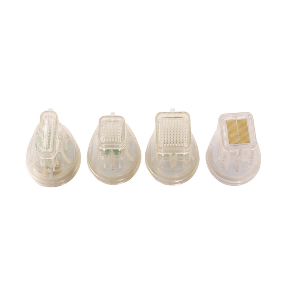 RF Microneedle Machine 64pin 25pin 10pin Needle 3 in 1 RF Fractional Microneedling Device