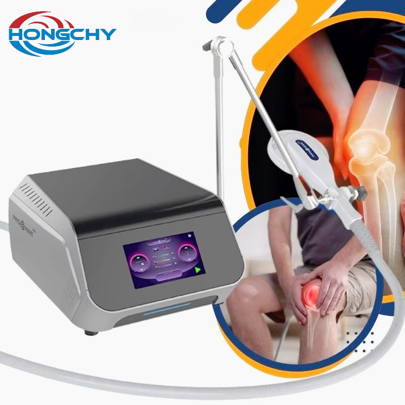 HEIT 4T Painless Electromagnetic Stimulation Restores Muscle Vitality, Reduces Aches and Strengthens Immune Defense Clinic Use