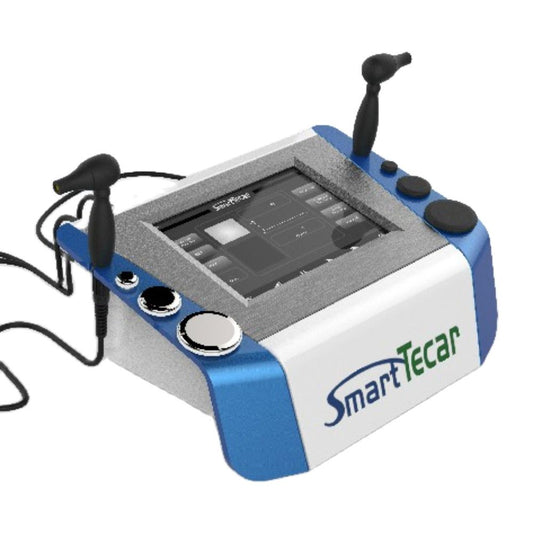 Portable Tecar 448KHz High Frequency Pain Therapy Machine For Horse