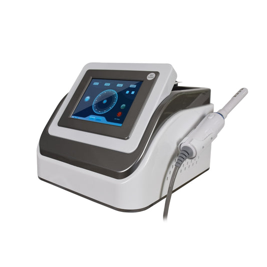 Woman Private Care Vaginal Tighten Device RF Vaginal Rejuvenation Machine 2 Handles  Fractional Rf  Beauty Health Machine
