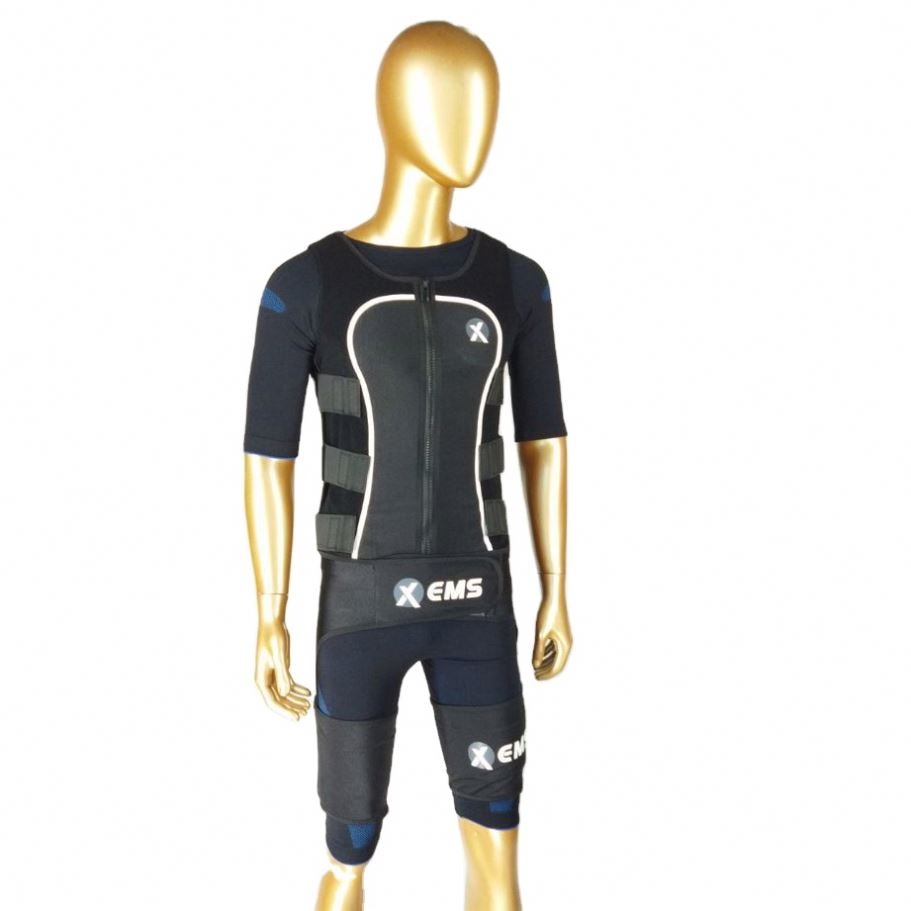 Miha Wireless Xbody Ems Suit Ems Wireless Suit Training Suit System For Sale
