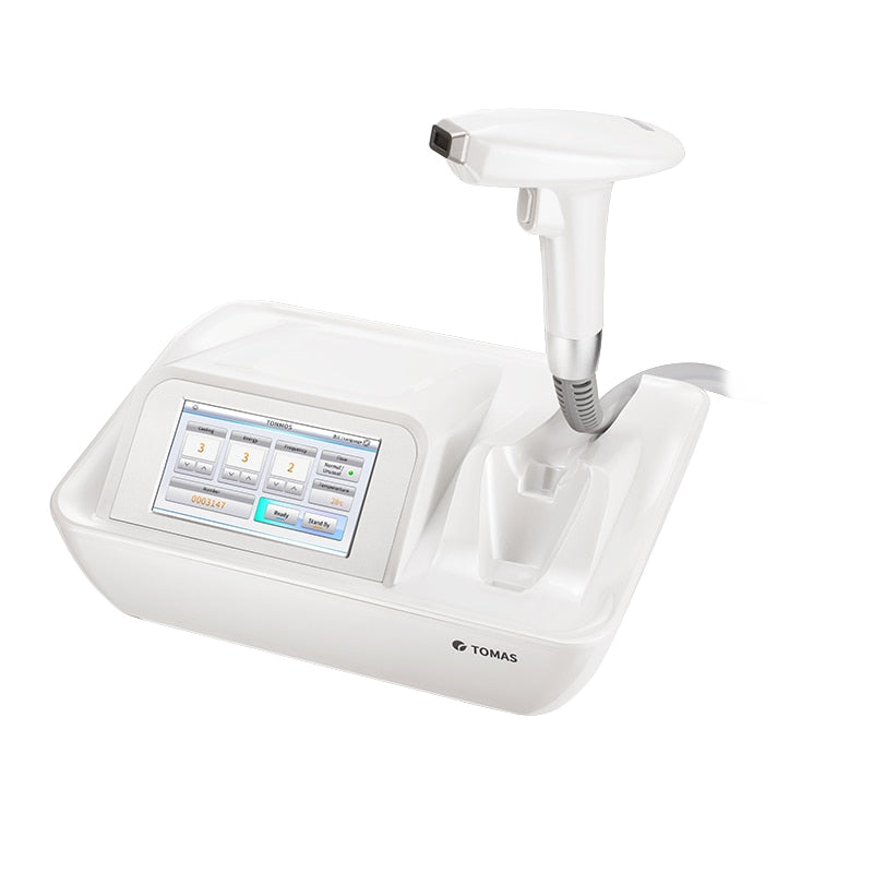 Portable 808nm Diode Laser Hair Removal Machine Rejuvenation Painless Effective  808 Hair Remover