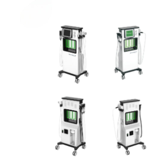 Spa Oxygen Jet Facial Skincare Skin Beauty Cleansing Facial Bubble Machine hydrodermabrasion machine