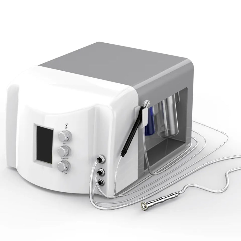 Hydrafacial Machine Diamond Microdermabrasion Skin Care Beauty Machine