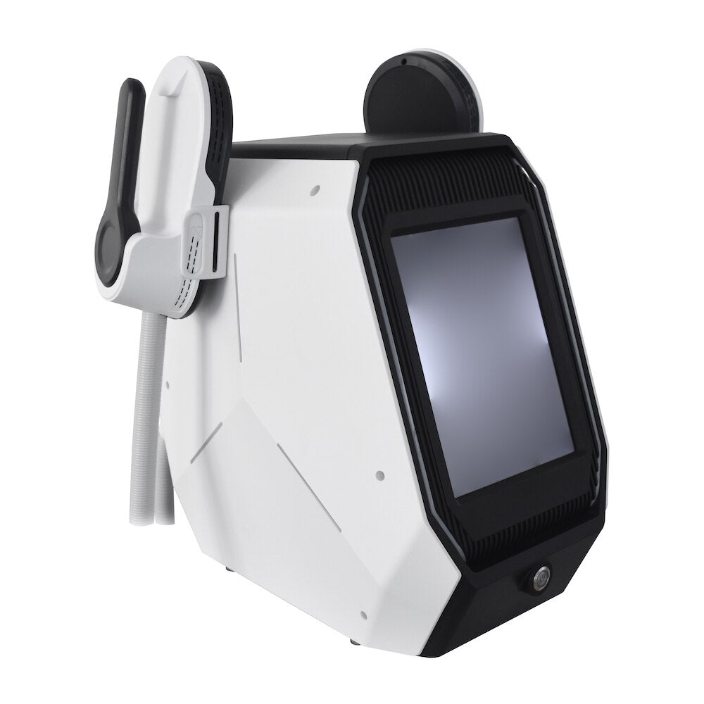 Portable Homeuse Muscle Stimulator Body Sculpting Machine EMS Machine Cellulite Reduction