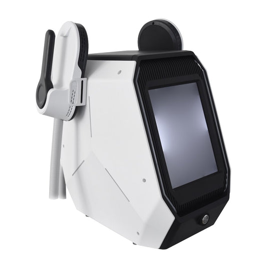 Portable Homeuse Muscle Stimulator Body Sculpting Machine EMS Machine Cellulite Reduction
