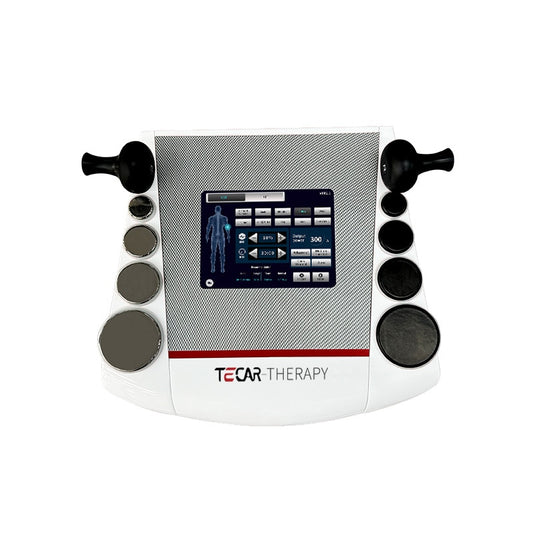 Phisiotherapy Cet Ret Diathermy Smart Tecar Therapy Physiotherapy Body Rehabilitation Therapy/terapia Tecar Pain Relief